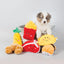 ZippyPaws NomNomz Fries Dog Toy