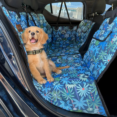 Car Hammock Back Seat Cover | Prestige Palms