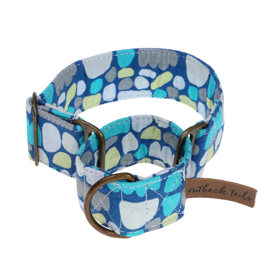 Martingale Collar - PULI PULI | BLUE