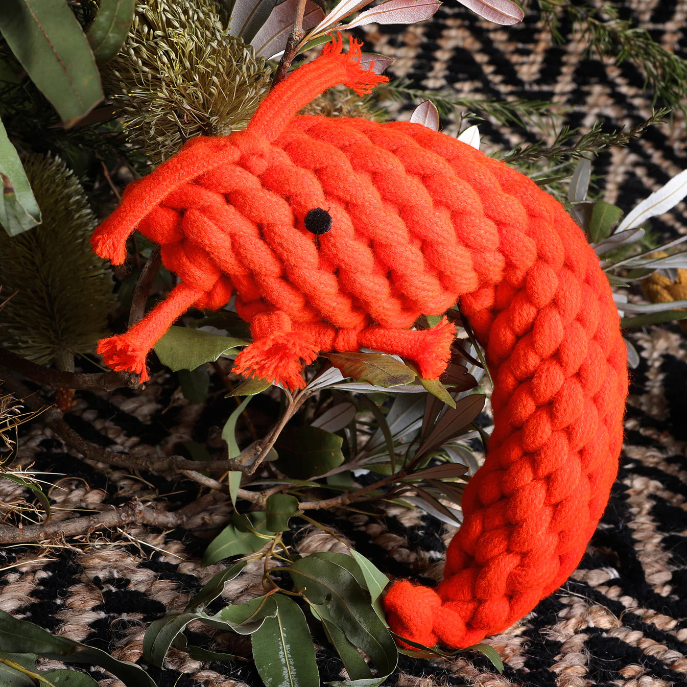 Outback Animal Toy | Pam the prawn