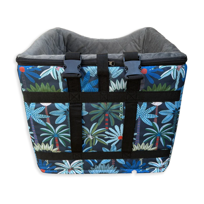 Car Pet Booster Single Seat | Prestige Palms