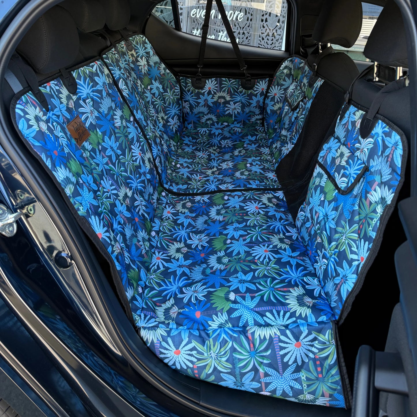 Car Hammock Back Seat Cover | Prestige Palms