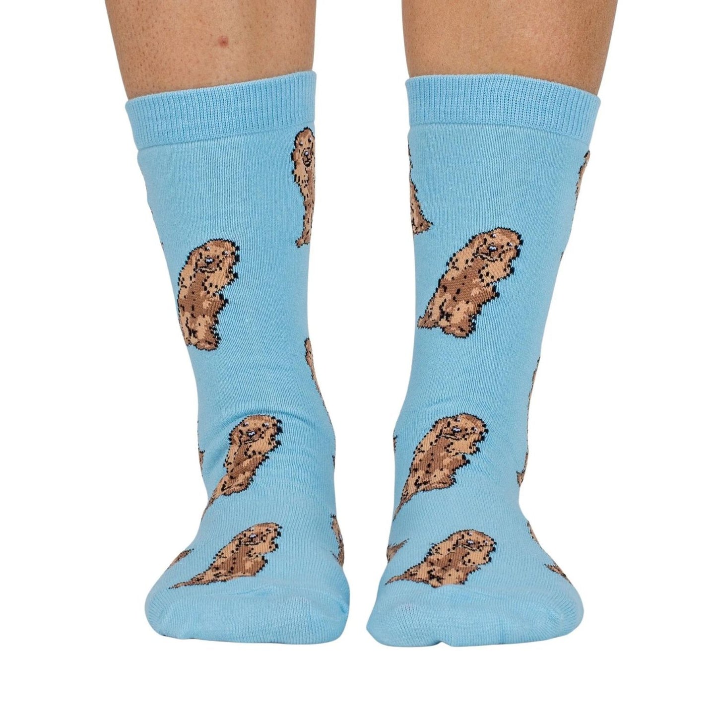 Dog Breed Socks | Cocker Spaniel