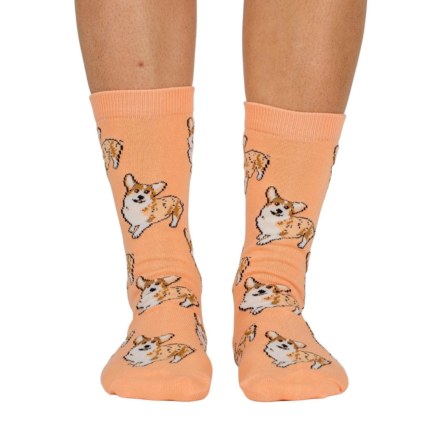 Dog Breed Socks | Corgi