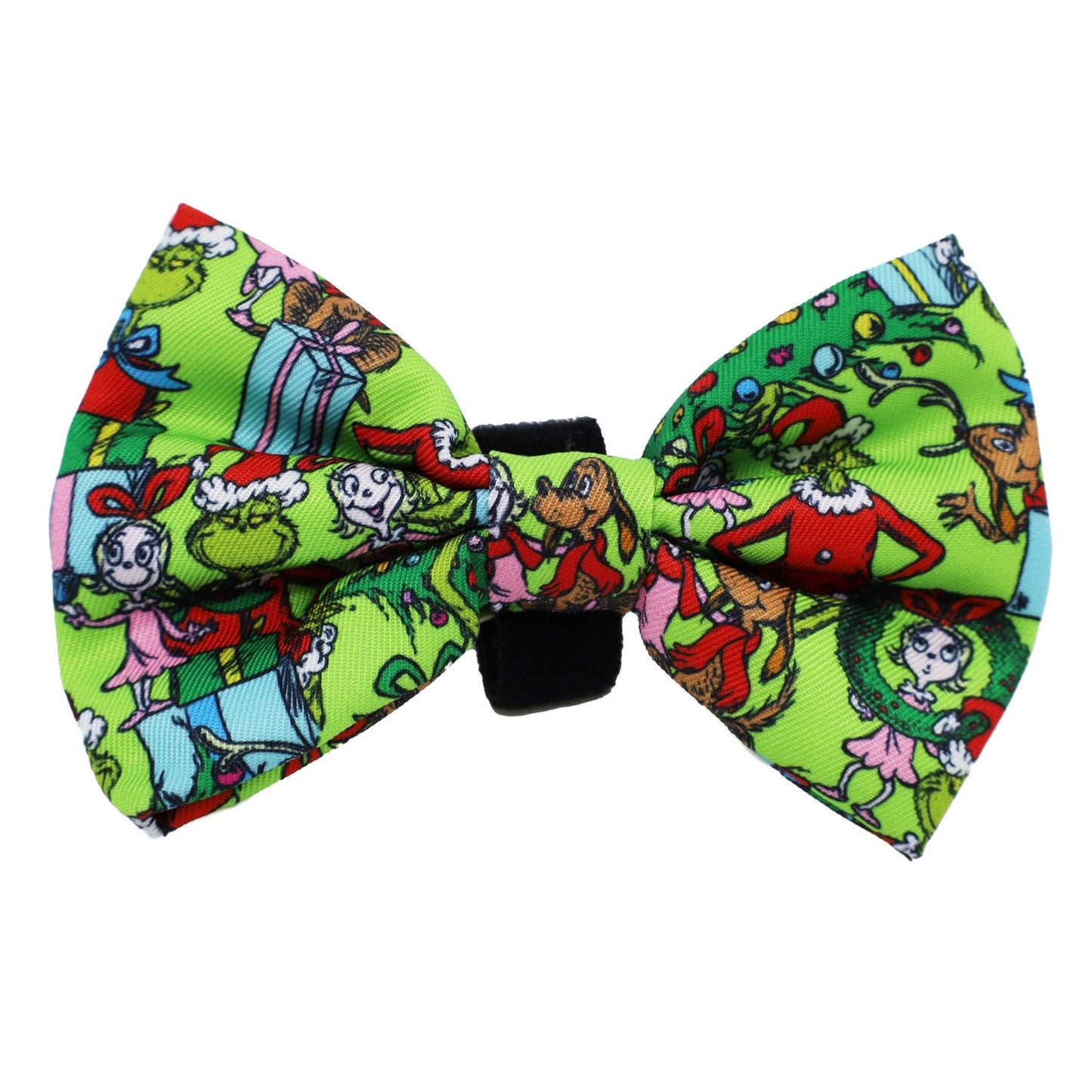 Dr. Seuss' Who-Ville | Dog Bow Tie