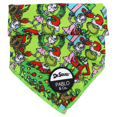 Dr. Seuss' Who-Ville | Dog Bandana