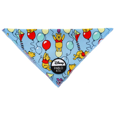 Pooh's Balloons | Cat Bandana