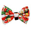 ELF: OMG! SANTA! | Dog Bow Tie