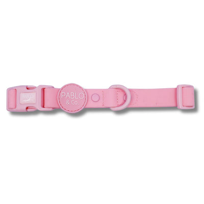 Bubblegum Waterproof Collar