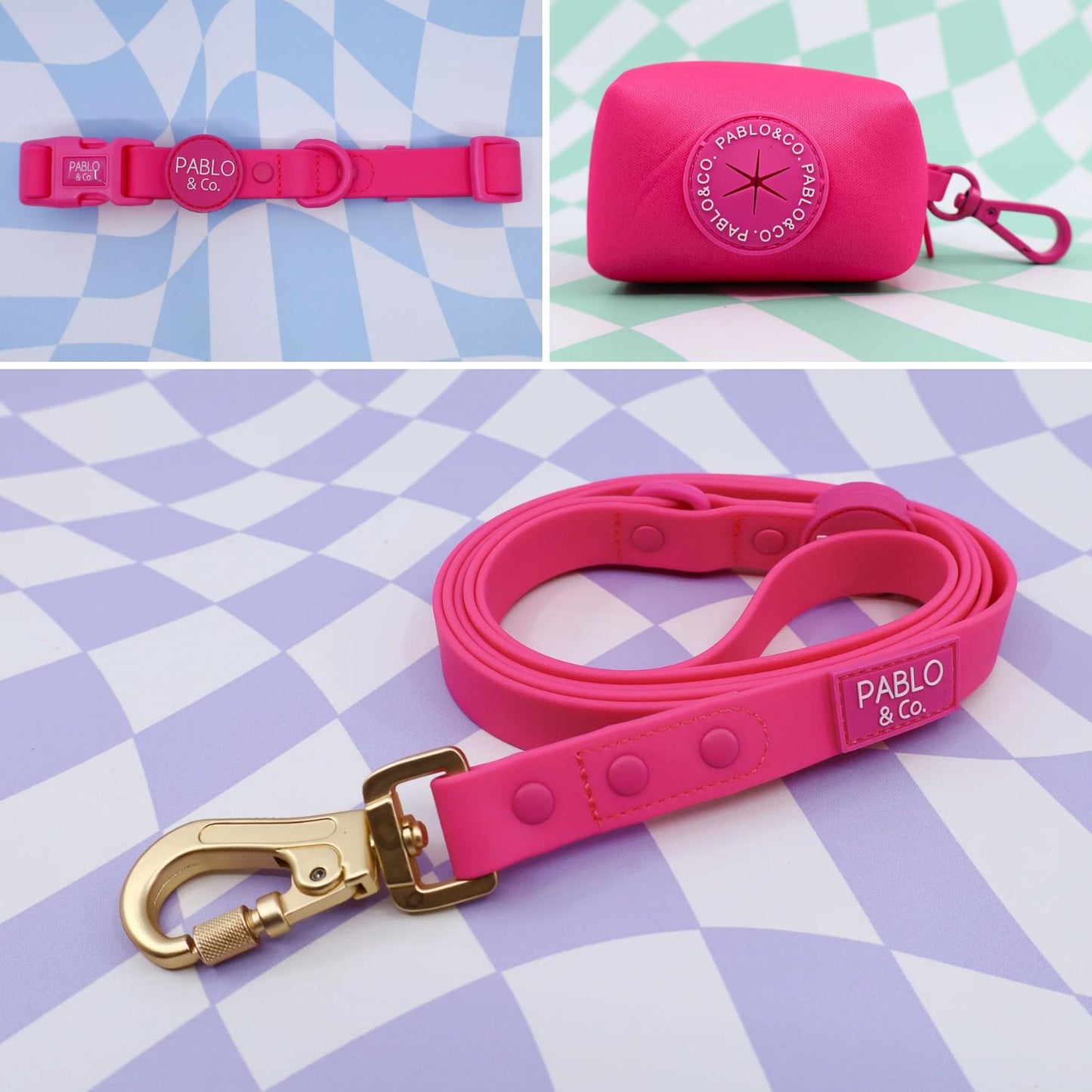 Dragonfruit Waterproof Collar