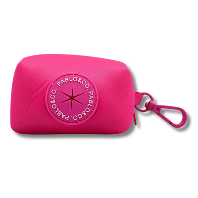 Dragonfruit Poop Bag Holder