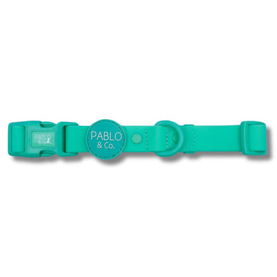 Peppermint Waterproof Collar