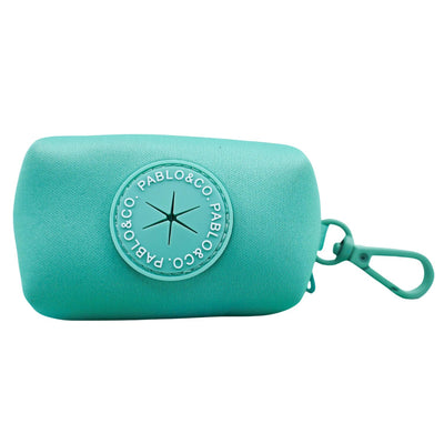 Peppermint Poop Bag Holder