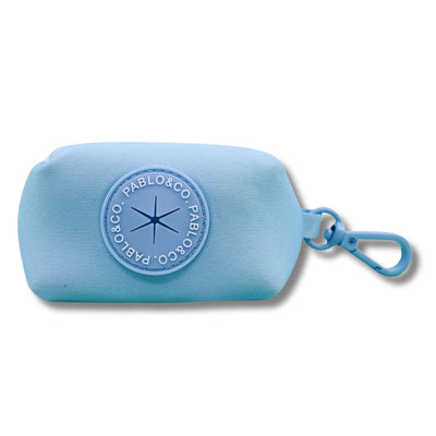 Sea Salt Poop Bag Holder