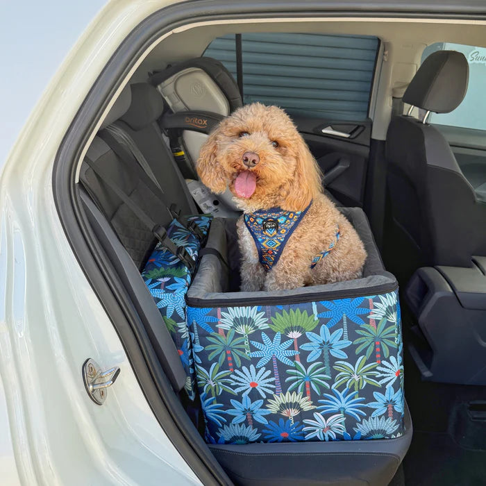 Car Pet Booster Single Seat | Prestige Palms