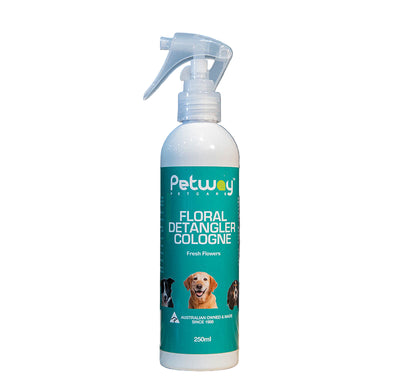 PETWAY Floral Detangler Cologne 250ml