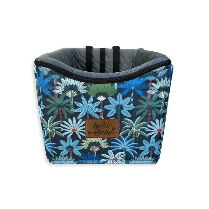 Car Pet Booster Single Seat | Prestige Palms