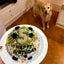 Dog Pawty Cake