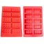 Doggy Jelly Silicone Mould | Bricks