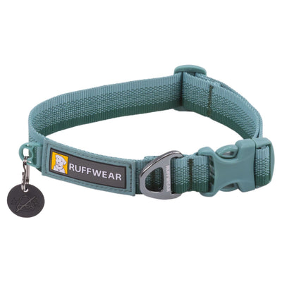 Front Range Dog Collar | River Rock Green