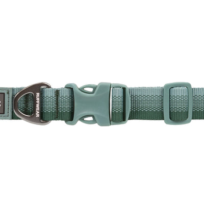 Front Range Dog Collar | River Rock Green