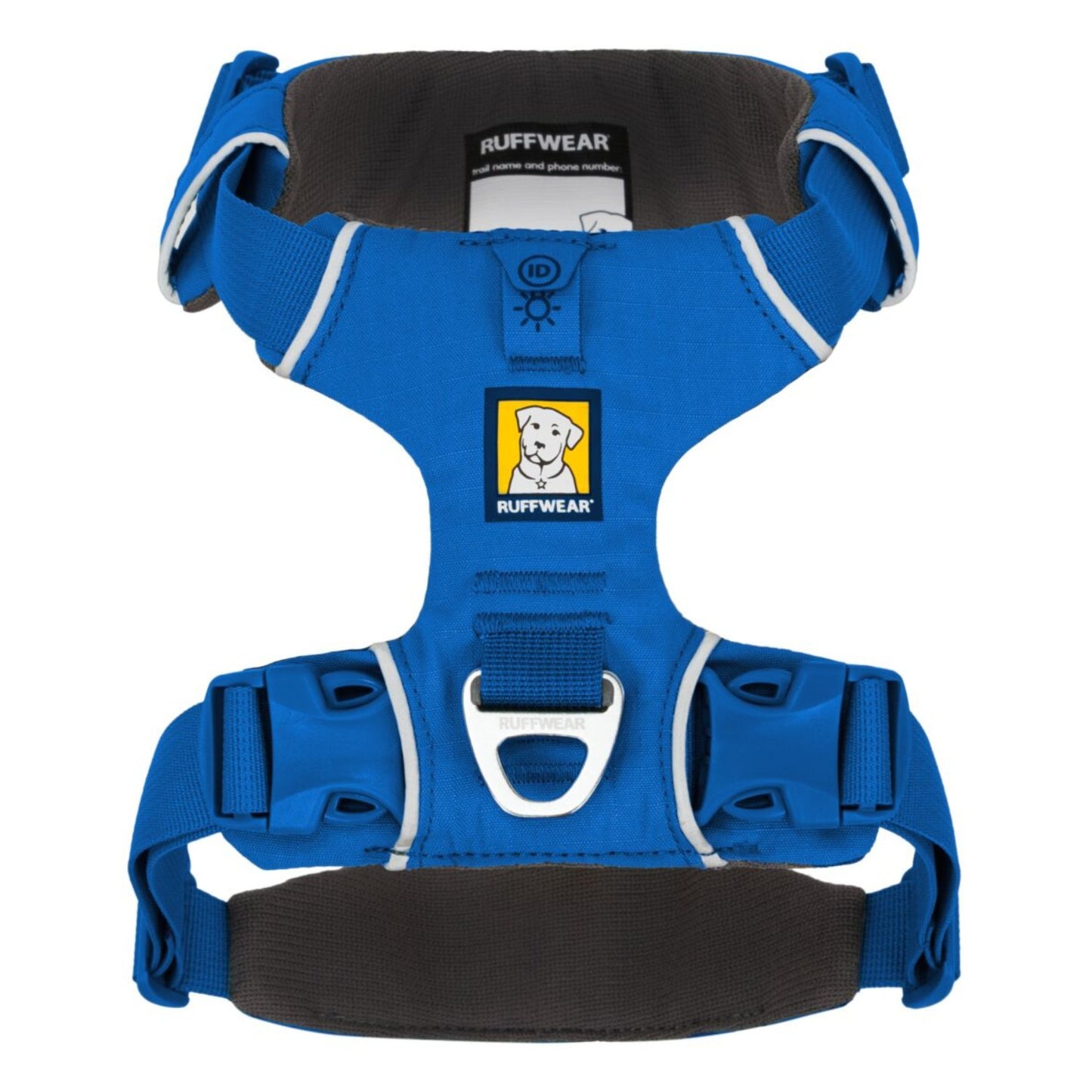 Front Range Dog Harness | Blue Pool