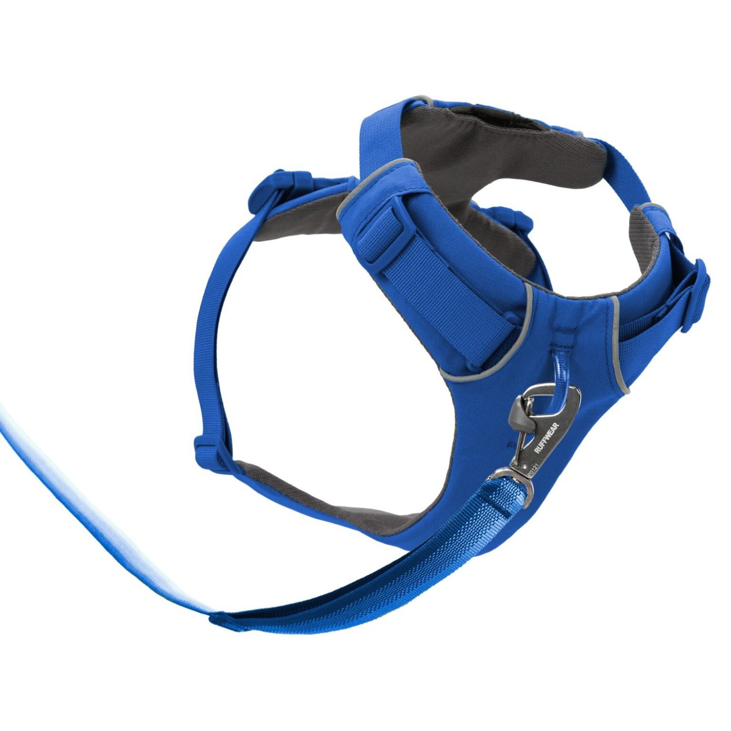 Front Range Dog Harness | Blue Pool