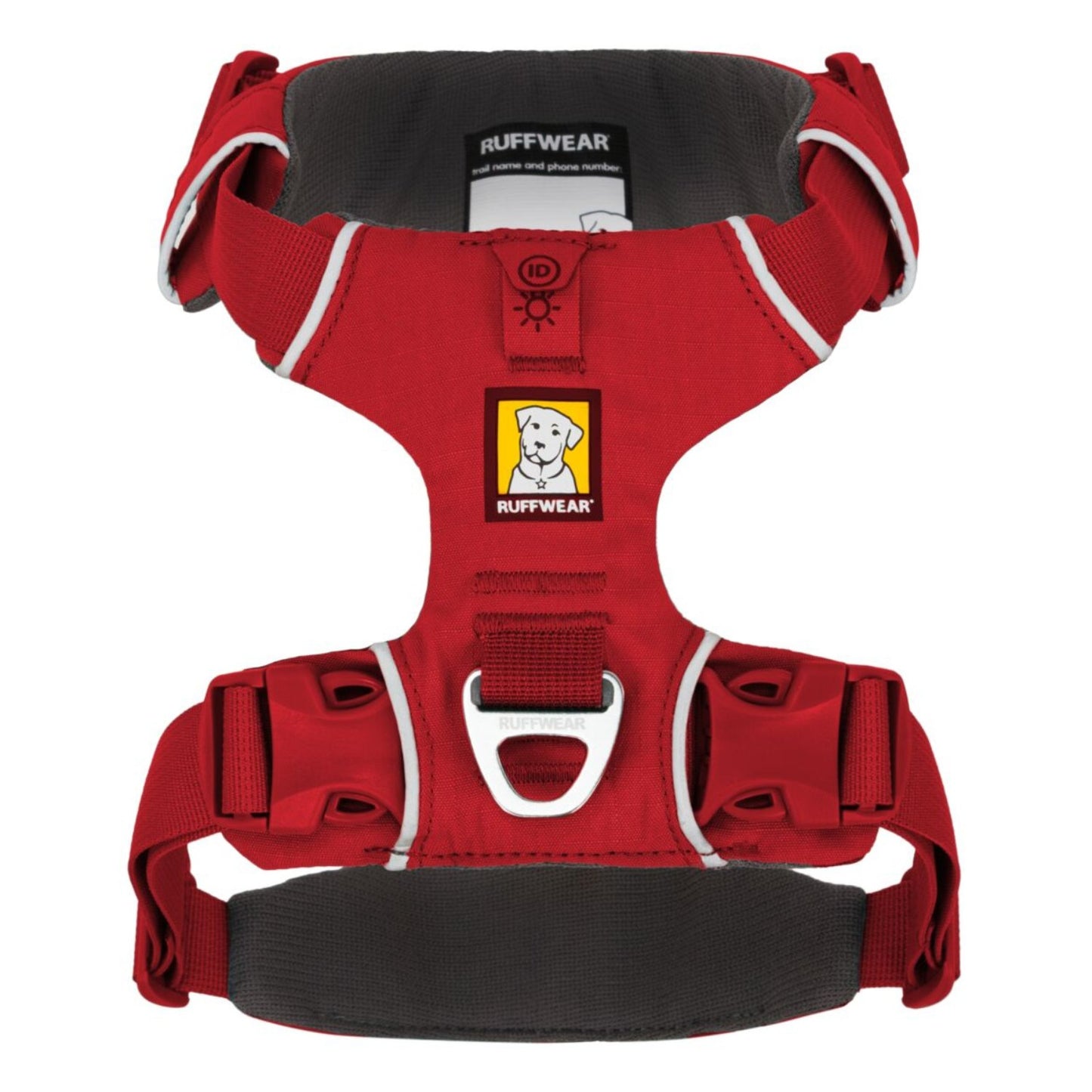 Front Range Dog Harness | Red Canyon