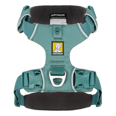 Front Range Dog Harness | River Rock Green