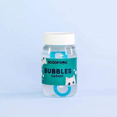 Cat Bubbles | Catnip
