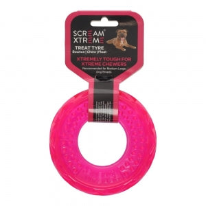 Scream Xtreme Treat Tyres - Peticular