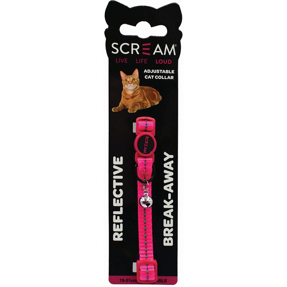 Adjustable Cat Collar