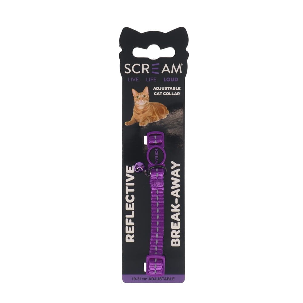 Adjustable Cat Collar