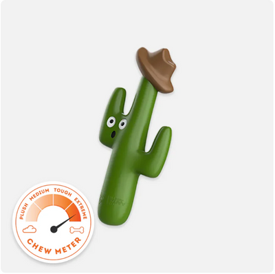 Happy Staffy Co. Cactus Cowboy