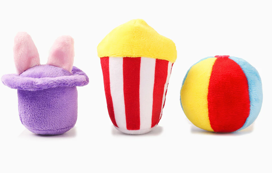 HugSmart PuzzleHunter | Circus Tent