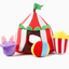 HugSmart PuzzleHunter | Circus Tent