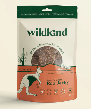 Wildkind - Roo Whole Prey