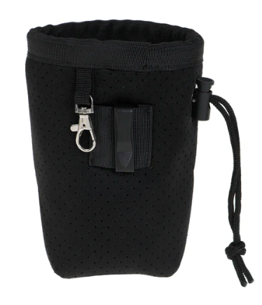 Neosport Dog Training Pouch | Black