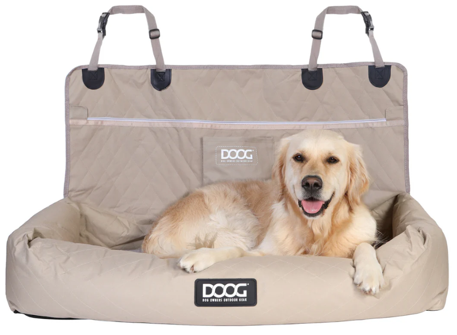 Dog Car Seat | Large (Green)