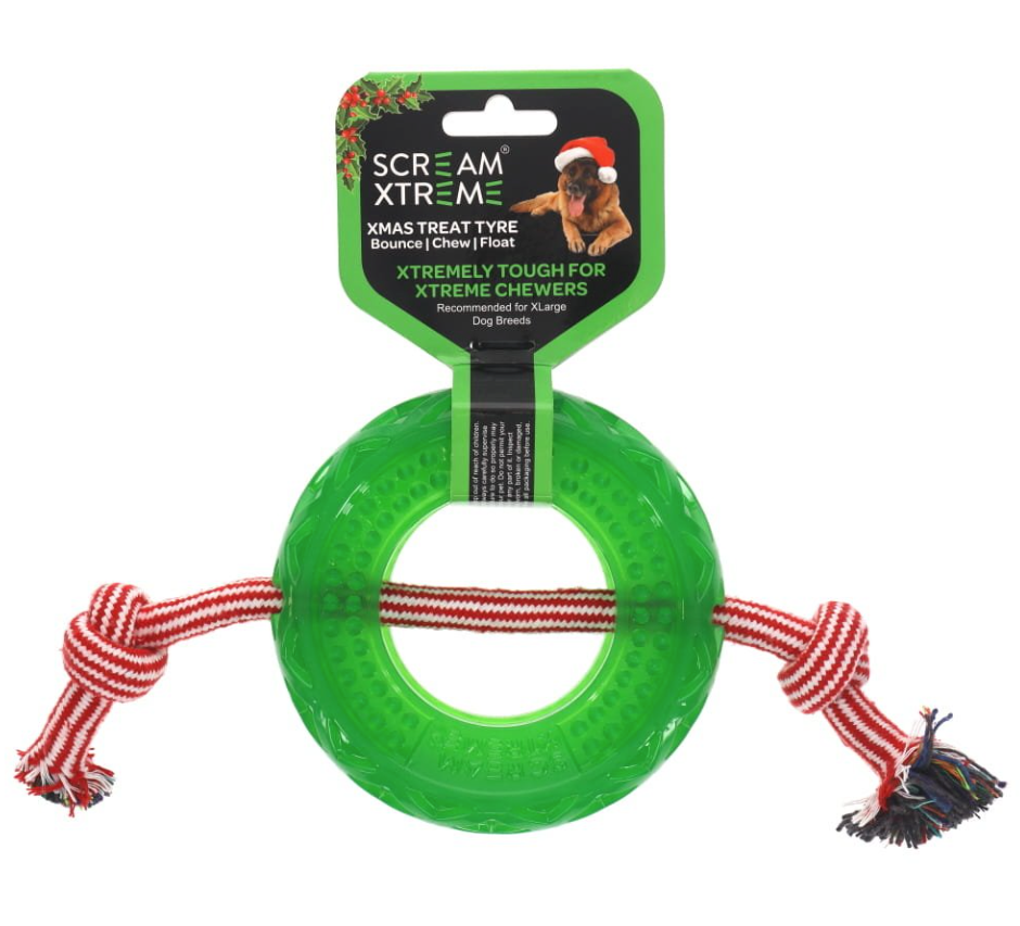 Scream Xtreme Treat Tyres - Peticular
