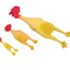 Squeaky Latex Chicken - Peticular