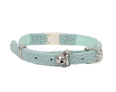 Lilly & Dash Bouclé Cat Collar - Peticular