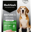 Black Hawk dog food Chicken & Rice | mature 7+ years - 3kg Bag - Peticular