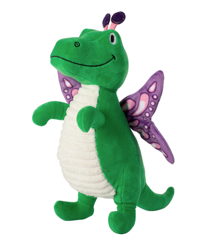 Flutter Rex Dog Toy - Peticular