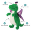 Flutter Rex Dog Toy - Peticular