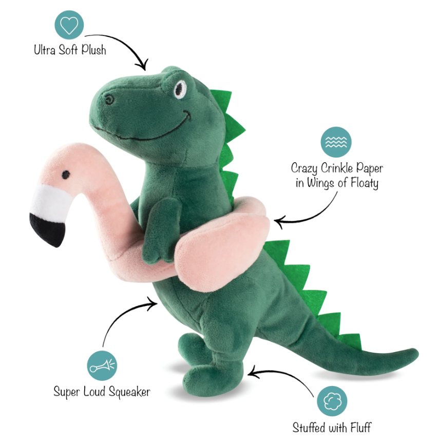 Pool Time Rex