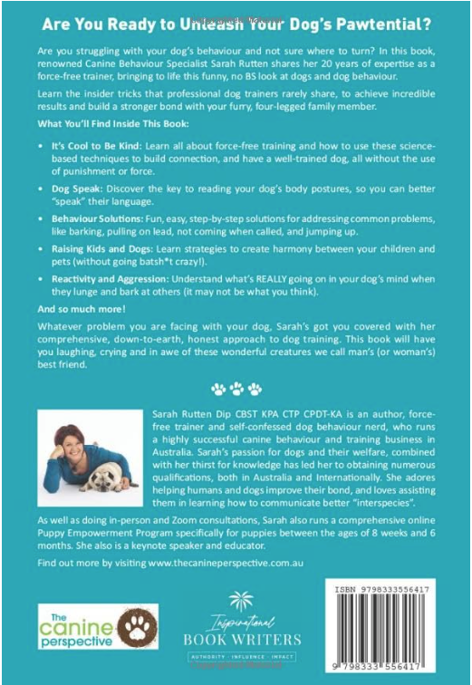 Book - The Canine Perspective - Peticular
