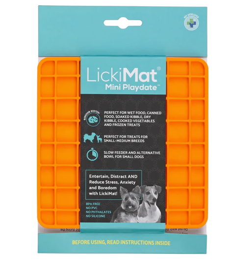 LickiMat | Playdate - Peticular