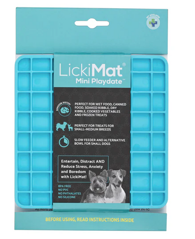 LickiMat | Playdate - Peticular