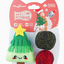 Meow Buddies Catnip Toy| Xmas tree and Balls